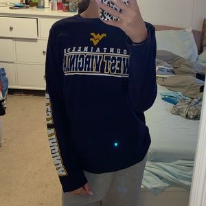 WVU Long Sleeve